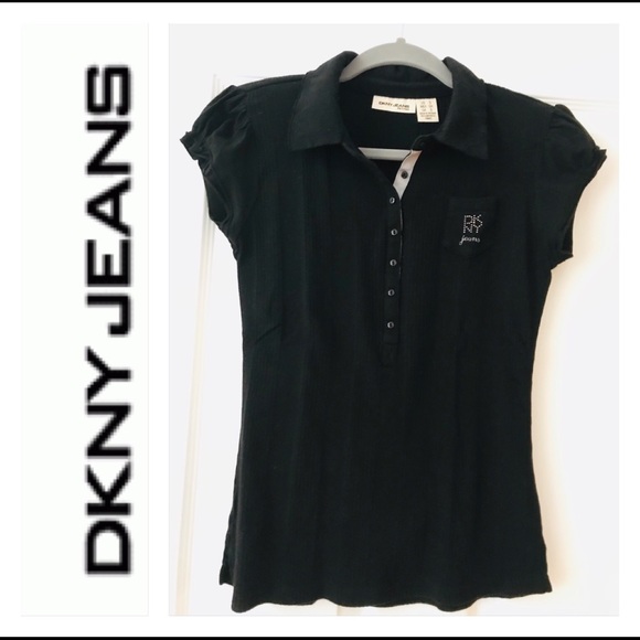DKNY polo shirt
